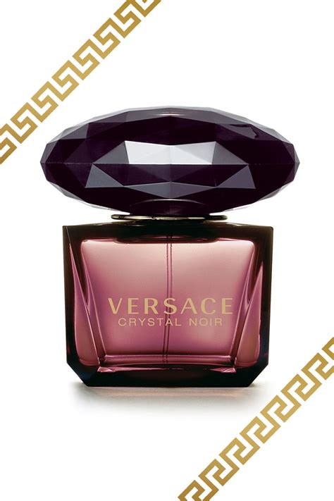 Versace crystal noir vs bright